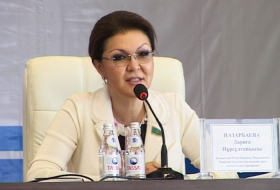 Dariga Nazarbayeva appointed to new post 